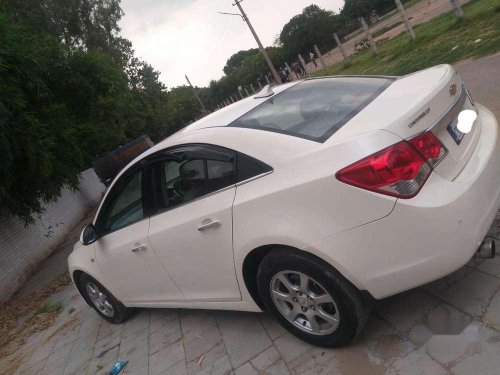 Chevrolet Cruze LTZ, 2010, MT for sale in Chandigarh 