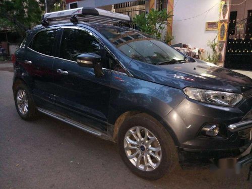 Used Ford EcoSport 2013 MT for sale in Chennai 