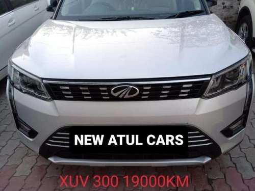 Used Mahindra XUV300 2019 AT for sale in Chandigarh 