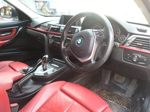 Used 2015 BMW 3 Series 320d AT for sale in Mumbai 