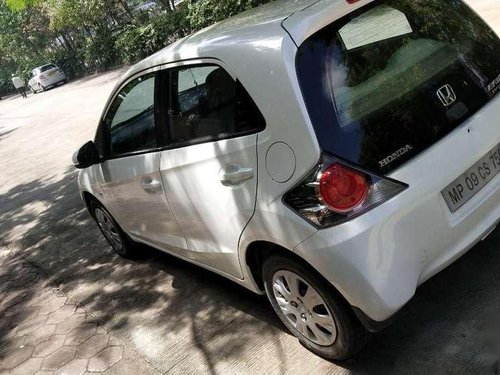 Used 2015 Honda Brio MT for sale in Indore 