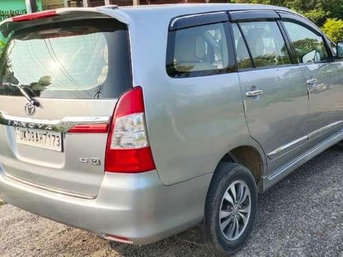 Used 2015 Toyota Innova MT for sale in Haridwar 