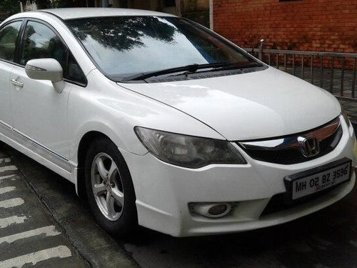 Used 2010 Honda Civic AT for sale in Mumbai 