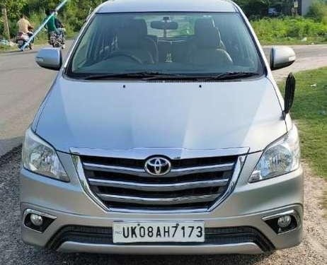 Used 2015 Toyota Innova MT for sale in Haridwar 