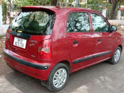 2011 Hyundai Santro Xing XO MT for sale in Chennai 