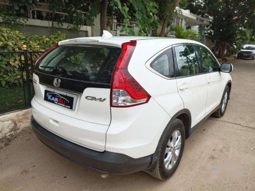 Used Honda CR V 2013 AT for sale in Hyderabad 
