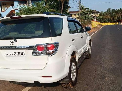 Used 2013 Toyota Fortuner MT for sale in Ponda 