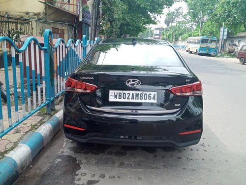 2018 Hyundai Verna 1.6 SX VTVT MT for sale in Kolkata 