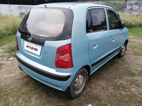 Used Hyundai Santro Xing XO eRLX Euro II 2006 MT in Kanpur 