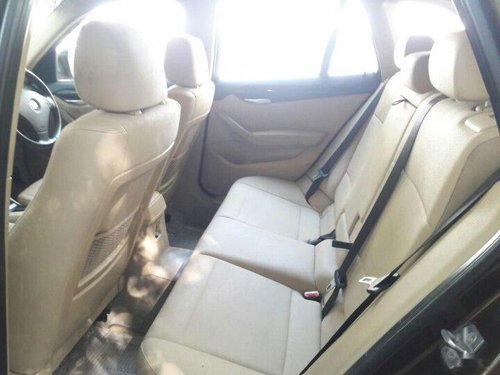 BMW X1 sDrive20d xLine 2012 AT for sale in Mumbai 