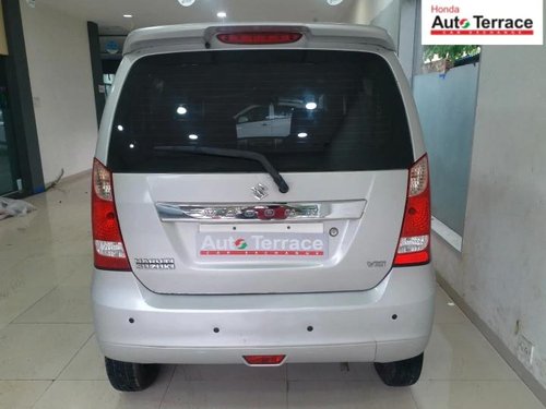 Used Maruti Suzuki Wagon R LXI 2016 MT in Mumbai 