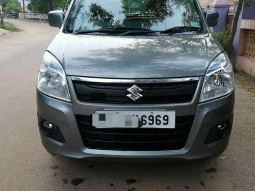 2018 Maruti Suzuki Wagon R MT for sale in Thiruvananthapuram 