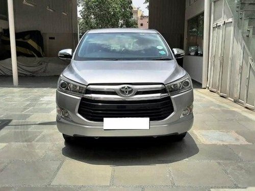 Used Toyota Innova Crysta 2017 AT for sale in New Delhi