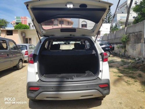 Used Hyundai Creta 2019 AT for sale in Coimbatore