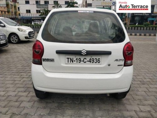 Maruti Suzuki Alto K10 LXI 2010 MT in Chennai 