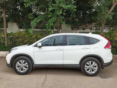 Used Honda CR V 2013 AT for sale in Hyderabad 