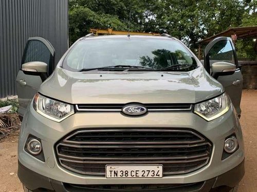 Used 2016 Ford EcoSport MT for sale in Coimbatore 