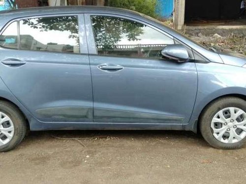 2016 Hyundai Grand i10 Sportz AT for sale in Sangli