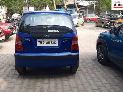 Hyundai Santro GLS II 2009 MT for sale in Chennai 