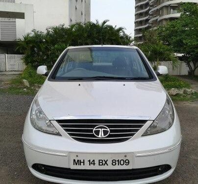 Tata Manza Aura Plus Safire 2010 MT for sale in Pune 