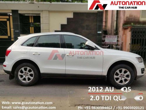 Used 2012 Audi Q5 AT for sale in Kolkata