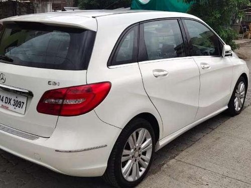 Used 2013 Mercedes Benz B Class AT for sale in Nagpur