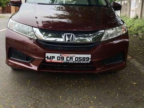 Used Honda City SV 2014 MT for sale in Bhopal 