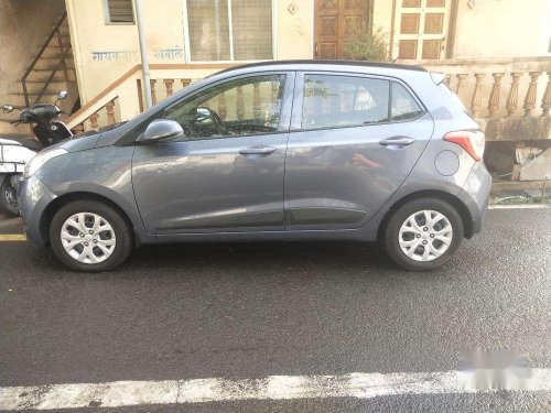 2016 Hyundai Grand i10 Sportz AT for sale in Sangli