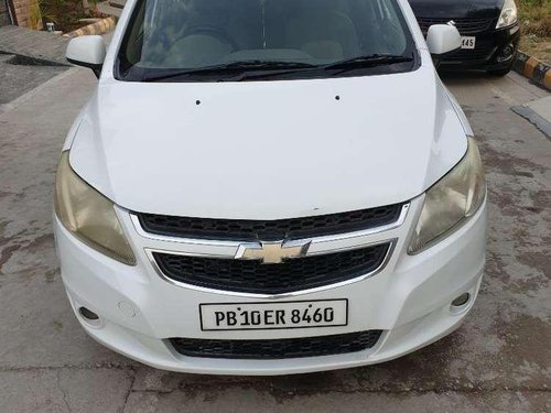 Used Chevrolet Sail 2013 MT for sale in Amritsar 