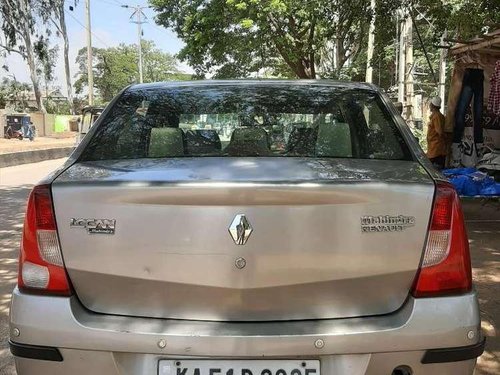 Used Mahindra Renault Logan, 2008, Diesel MT for sale in Kolar 