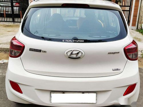 Used 2015 Hyundai Grand i10 MT for sale in Kolkata