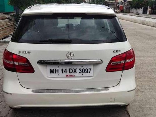 Used 2013 Mercedes Benz B Class AT for sale in Nagpur