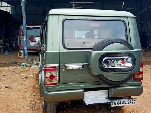 Used 2009 Mahindra Bolero MT for sale in Chennai