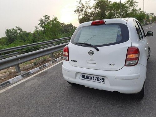 Used Nissan Micra 2012 MT for sale in New Delhi