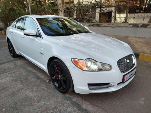 Jaguar XF Diesel S V6, 2011, Diesel AT for sale in Mumbai 