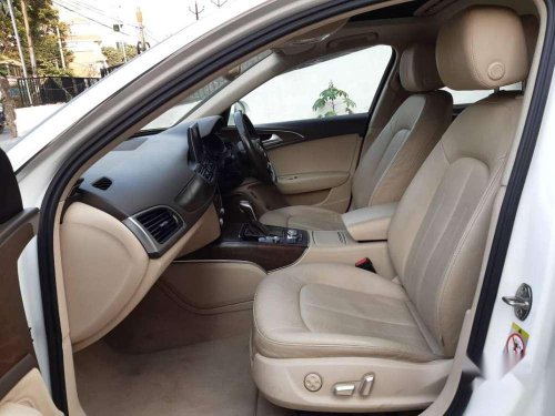 Audi A6 35 TDI MATRIX , 2015, AT for sale in Hyderabad 