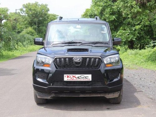 Used 2017 Mahindra Scorpio MT for sale in Ahmedabad