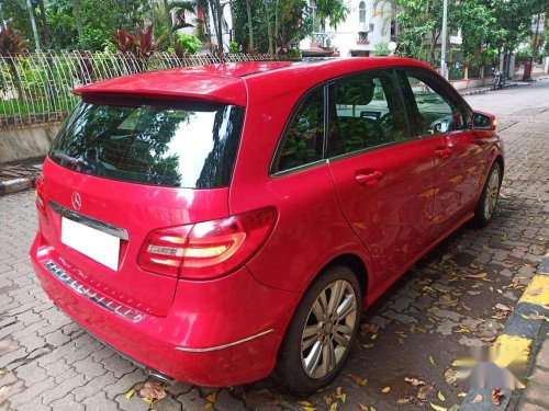 Used Mercedes Benz B Class 2013 AT for sale in Mumbai