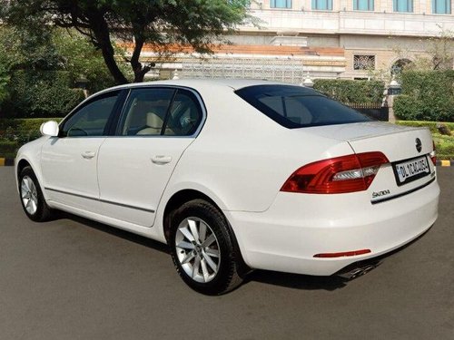 Used Skoda Superb 2015 AT for sale in New Delhi