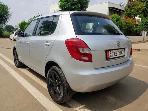 Used Skoda Fabia 2013 MT for sale in Ahmedabad