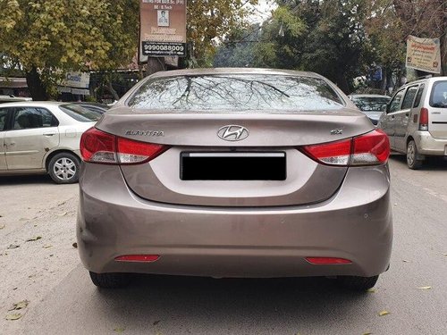 2013 Hyundai Elantra CRDi SX AT in New Delhi