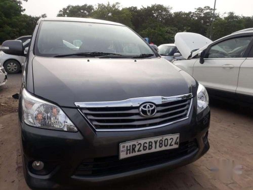 Used 2013 Toyota Innova MT for sale in Faridabad 