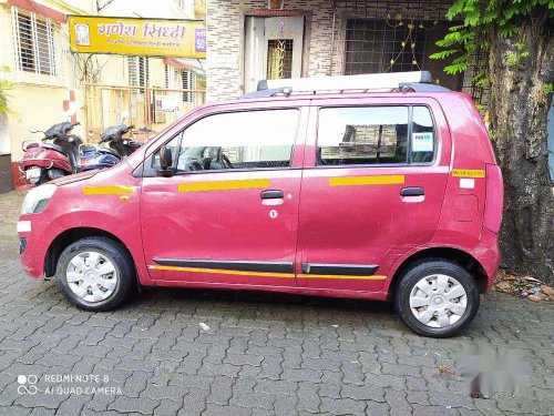 Maruti Suzuki Wagon R 1.0 LXi CNG, 2015, MT for sale in Mumbai 