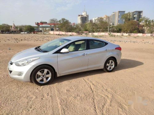 Used Hyundai Elantra 2013 MT for sale in Ahmedabad