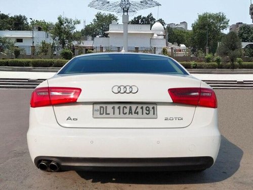 Used 2014 Audi A6 AT for sale in New Delhi