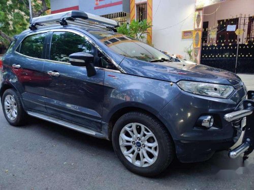 Used Ford EcoSport 2013 MT for sale in Chennai 