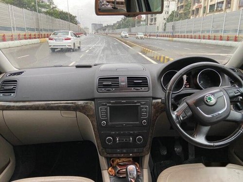 Skoda Yeti Elegance 4X4 2011 MT for sale in Mumbai 