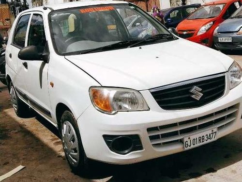 Used Maruti Suzuki Alto K10 LXI 2013 MT in Jamnagar 