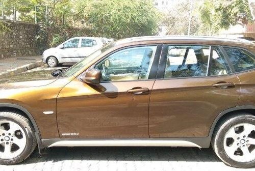 BMW X1 sDrive20d xLine 2012 AT for sale in Mumbai 