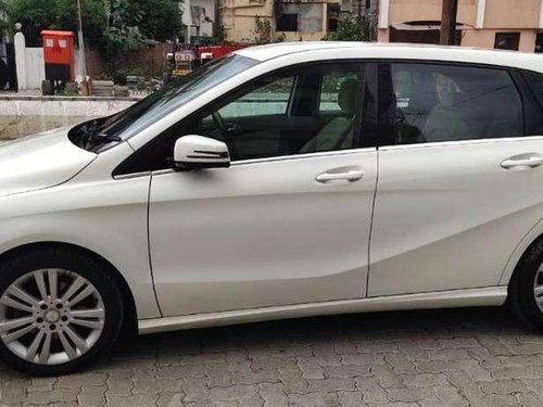 Used 2013 Mercedes Benz B Class AT for sale in Nagpur